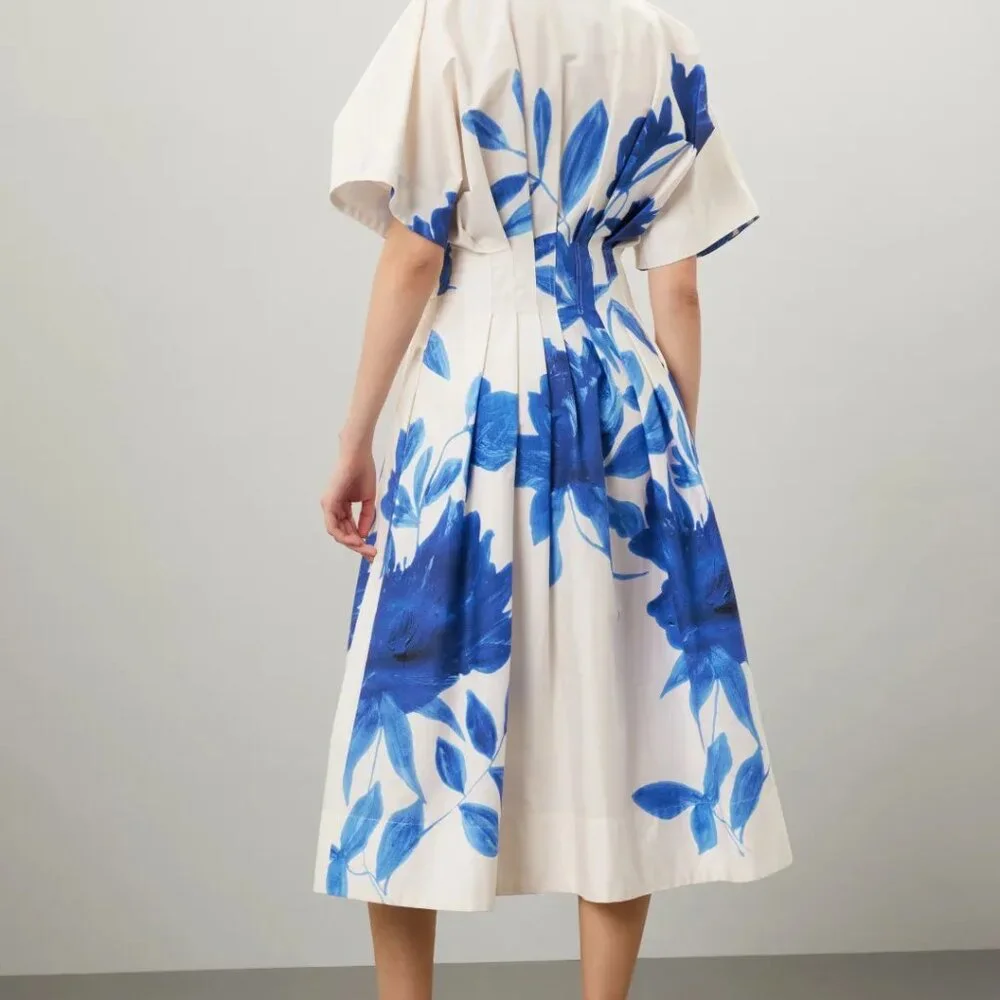 NATORI Andora Dress, 2 - Picture 3 of 13